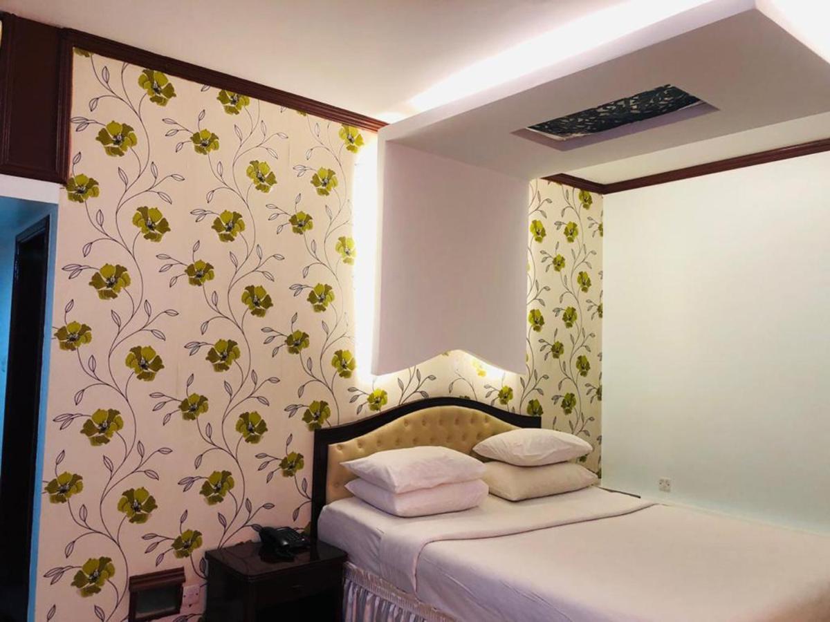Grand Park Hotel Читтагонг Экстерьер фото