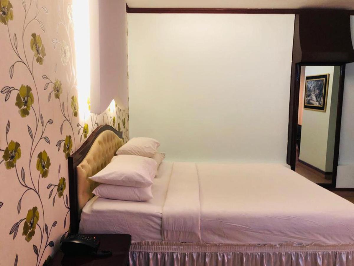 Grand Park Hotel Читтагонг Экстерьер фото