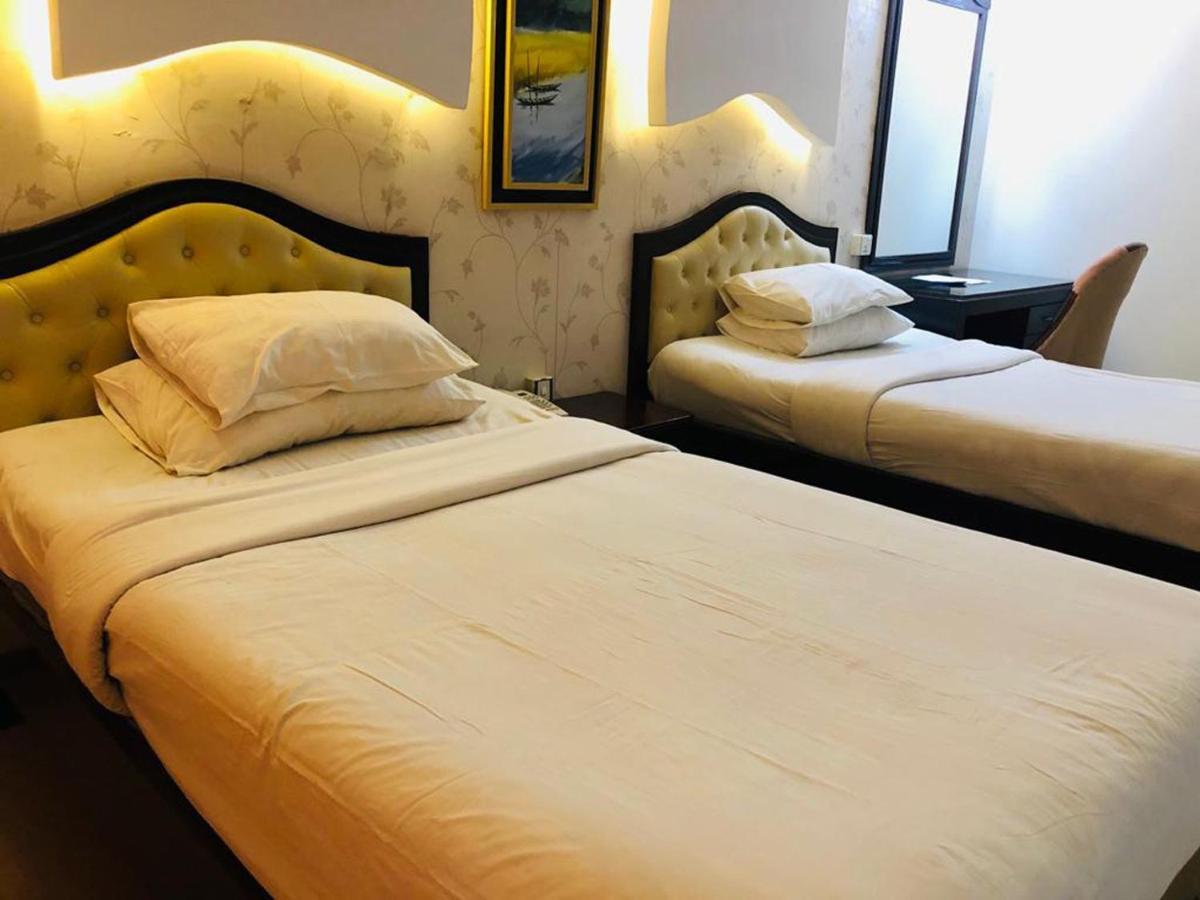 Grand Park Hotel Читтагонг Экстерьер фото