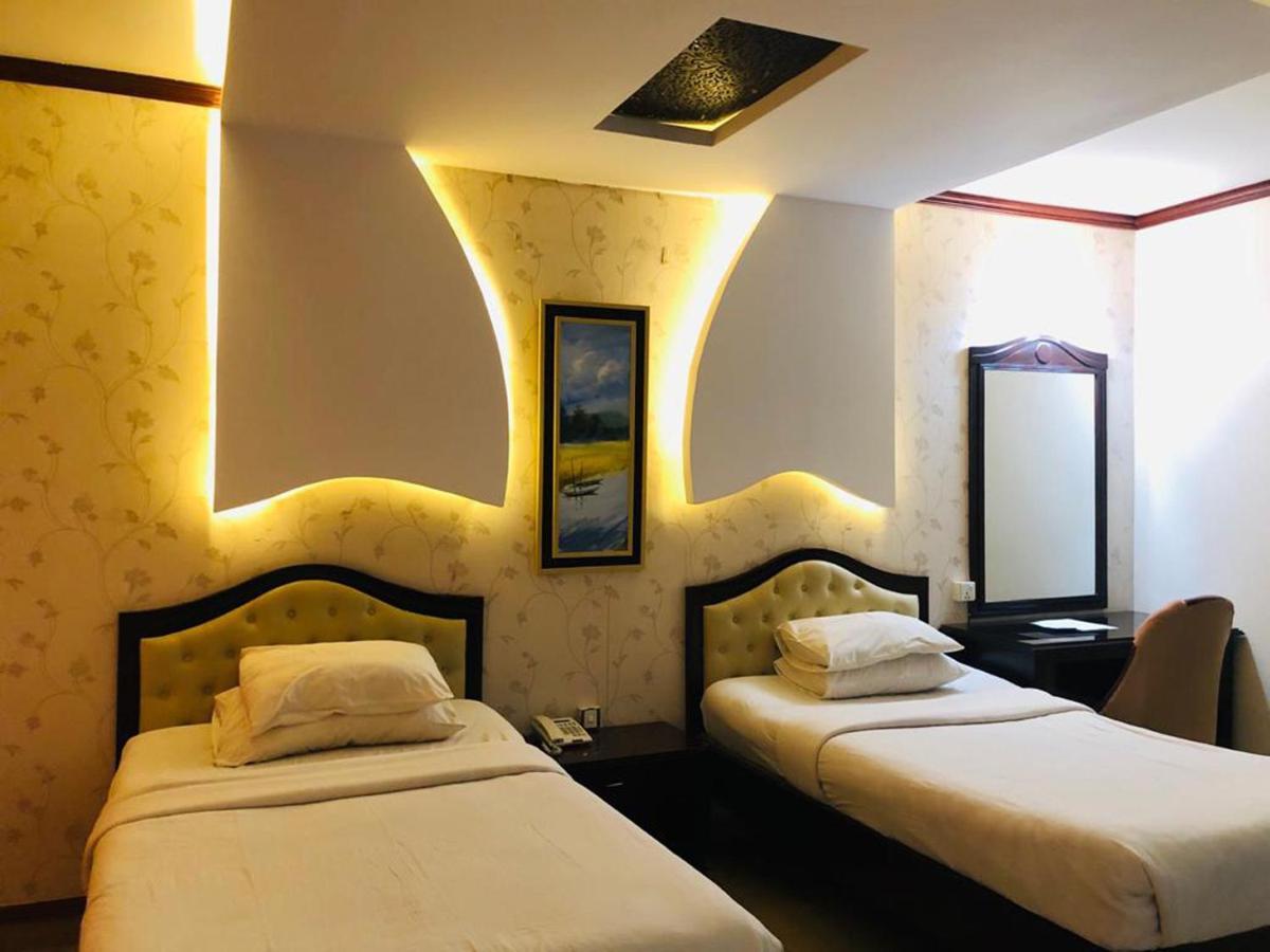 Grand Park Hotel Читтагонг Экстерьер фото
