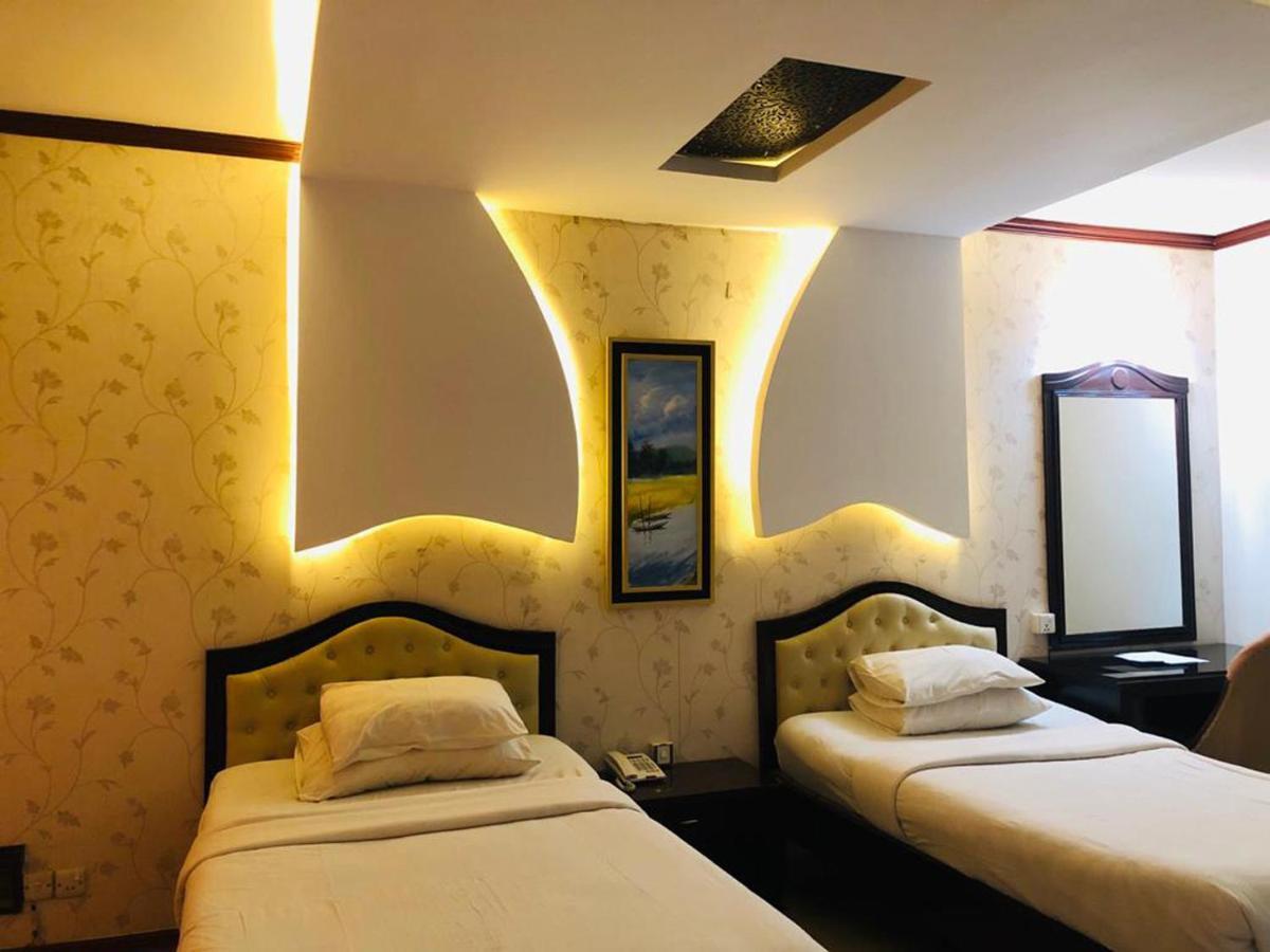 Grand Park Hotel Читтагонг Экстерьер фото