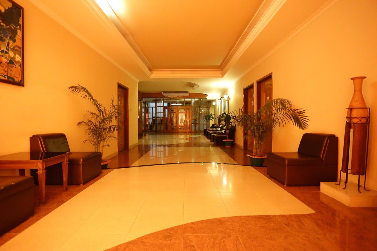 Grand Park Hotel Читтагонг Экстерьер фото